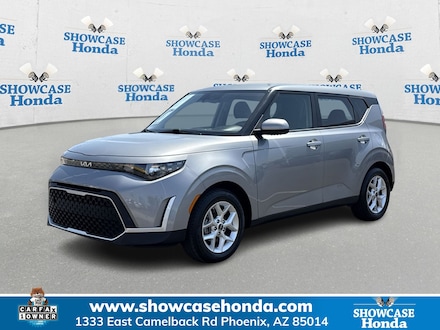 2023 Kia Soul LX Hatchback