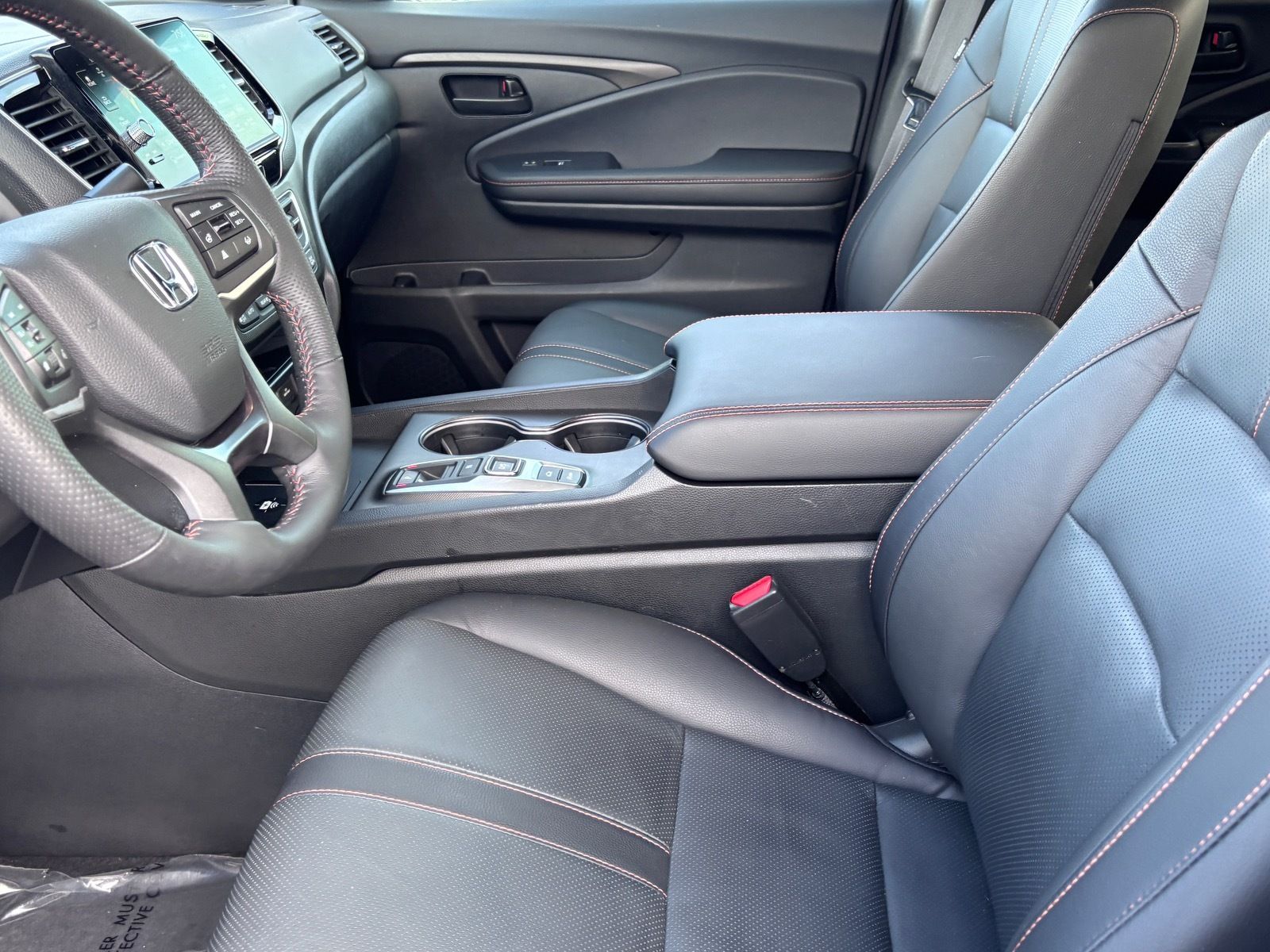 2024 Honda Ridgeline TrailSport - Photo 18