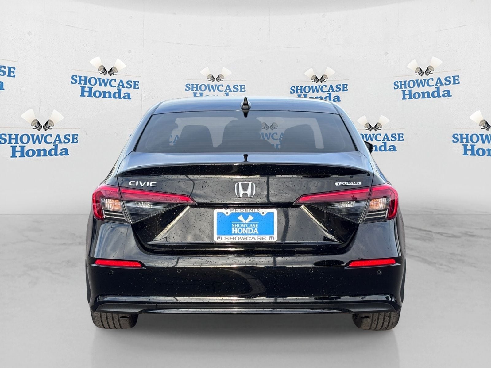 2024 Honda Civic Touring - Photo 7