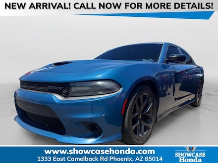 2020 Dodge Charger GT Sedan