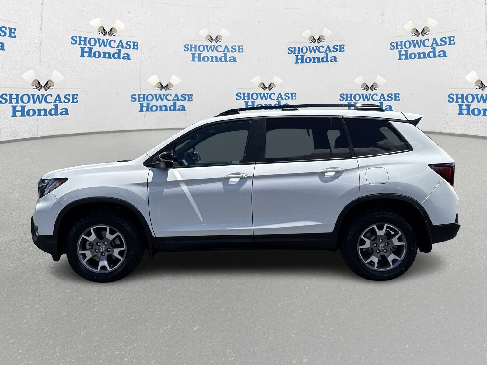 Certified 2023 Honda Passport TrailSport with VIN 5FNYF8H61PB030516 for sale in Phoenix, AZ