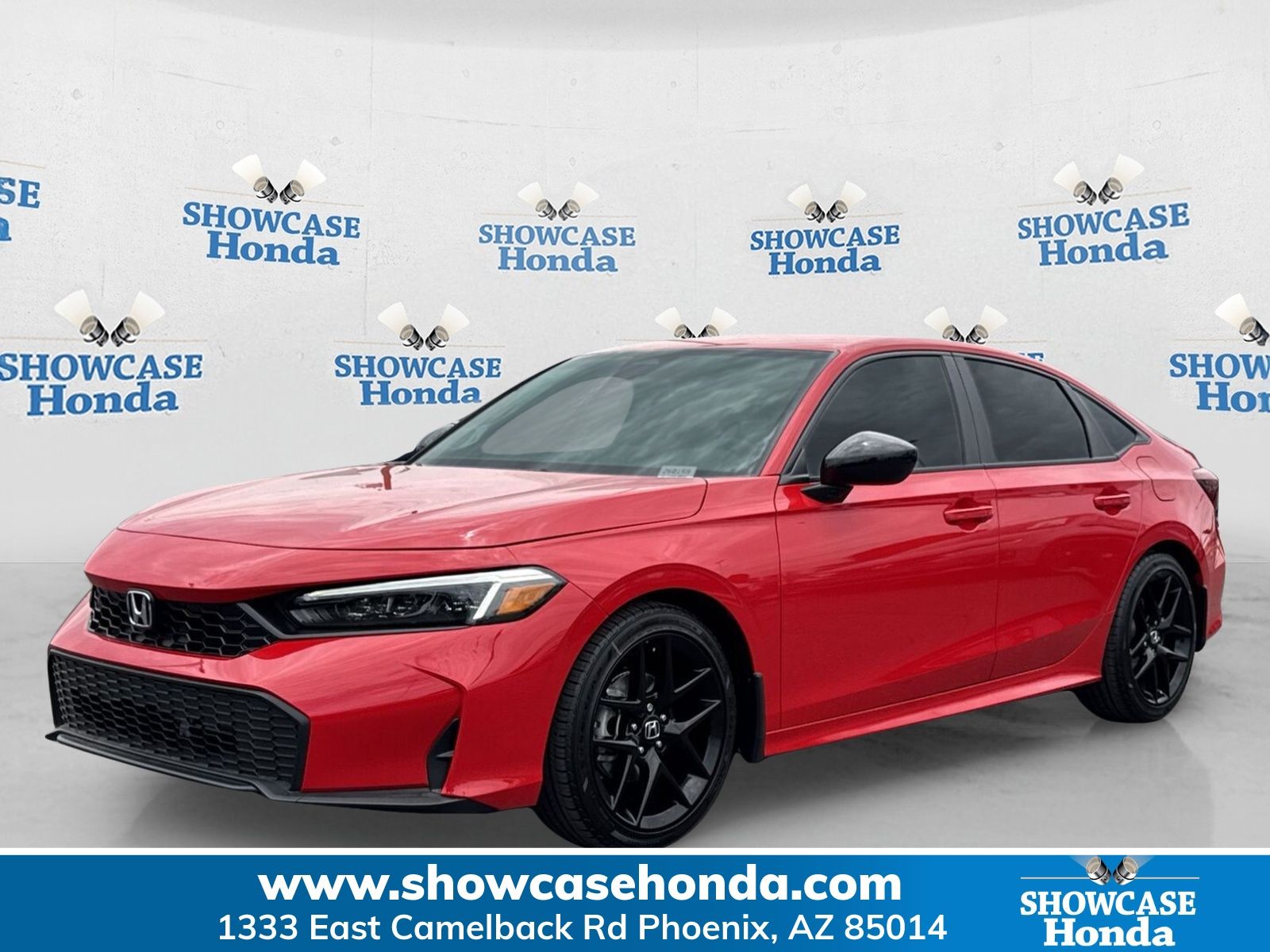 2026 Honda Civic