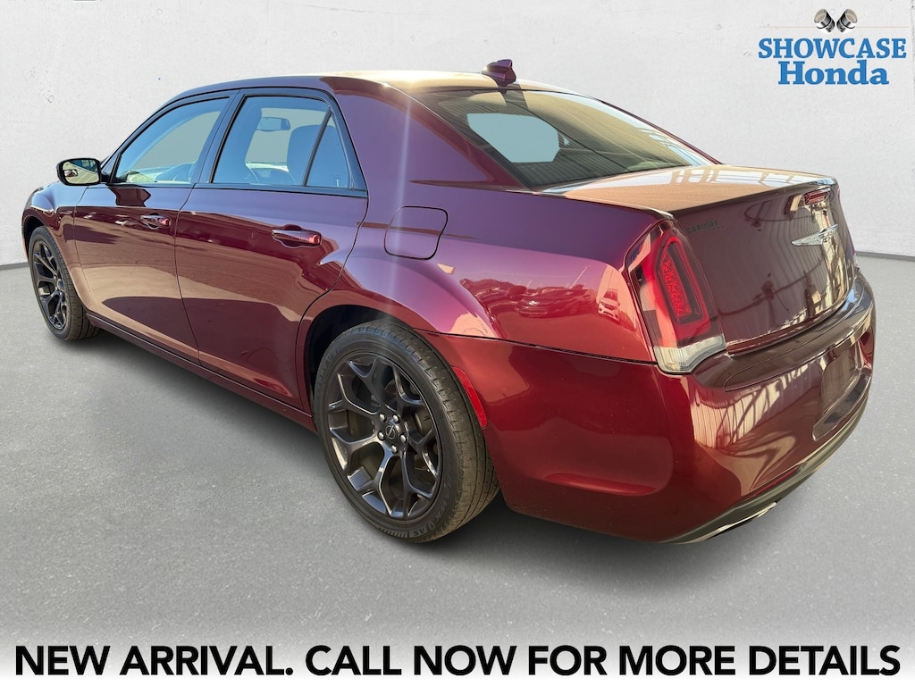 Used 2020 Chrysler 300 Touring Sedan
