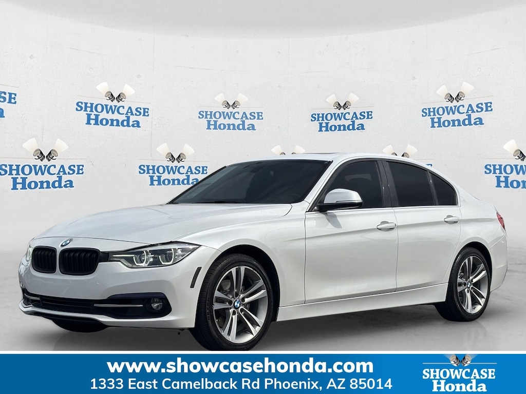 Used 2018 BMW 330i xDrive Sedan