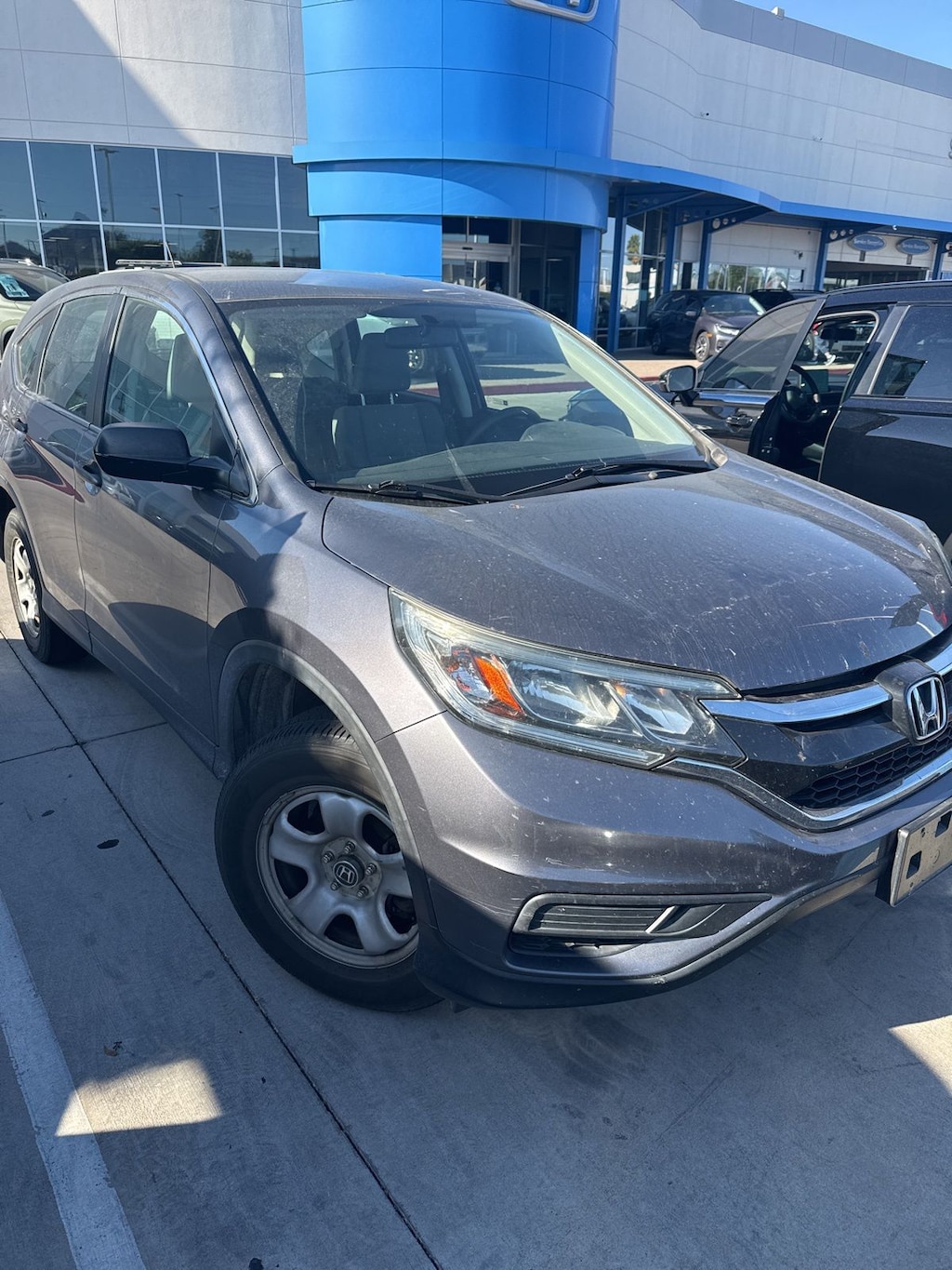 Used 2016 Honda CR-V LX AWD SUV