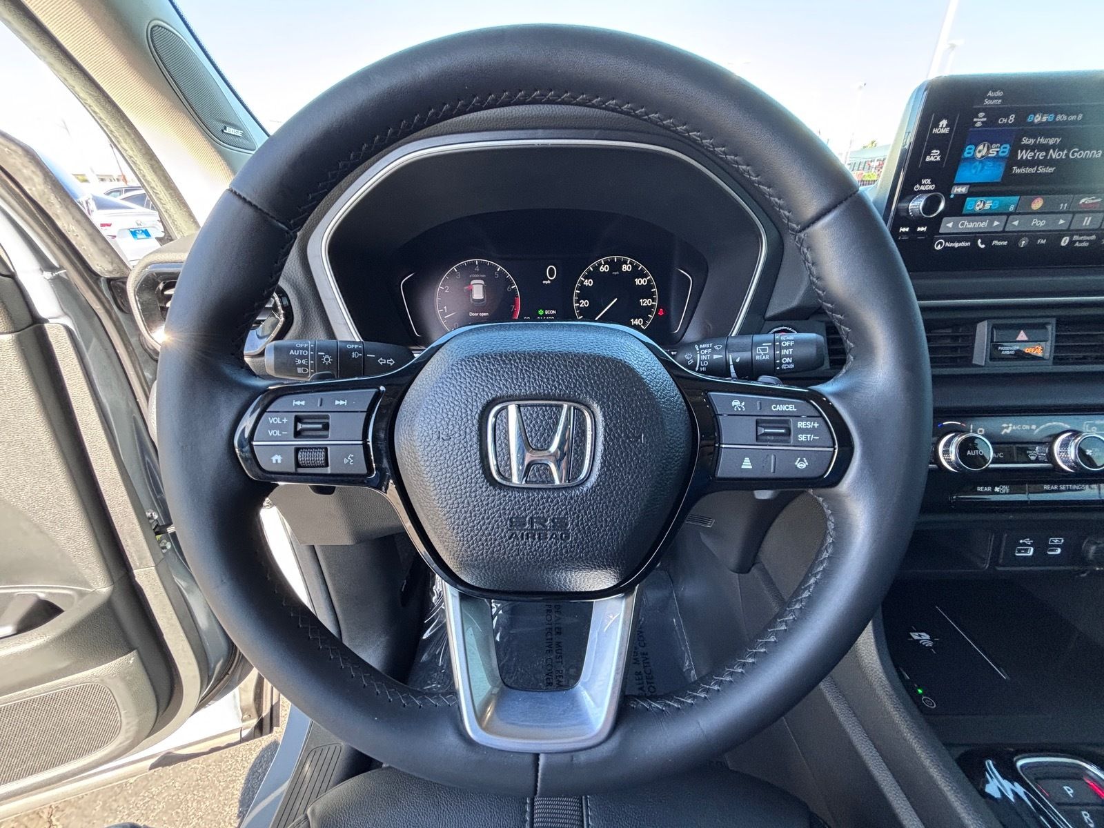2025 Honda Pilot Touring - Photo 24
