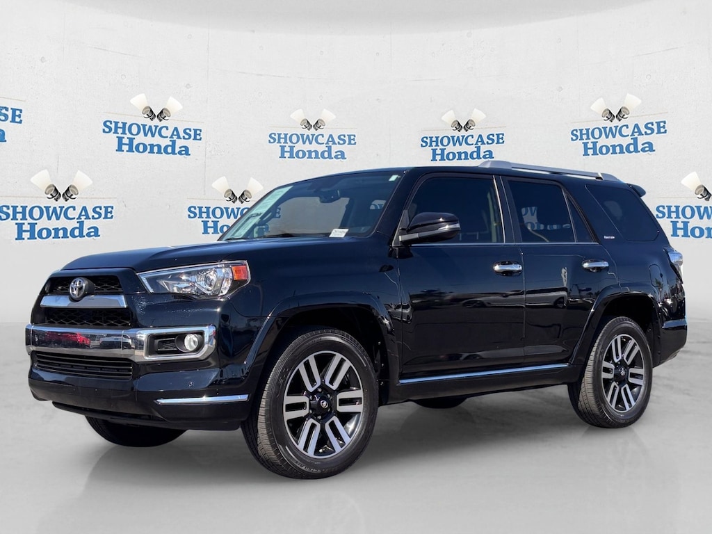 Used 2019 Toyota 4Runner Limited SUV