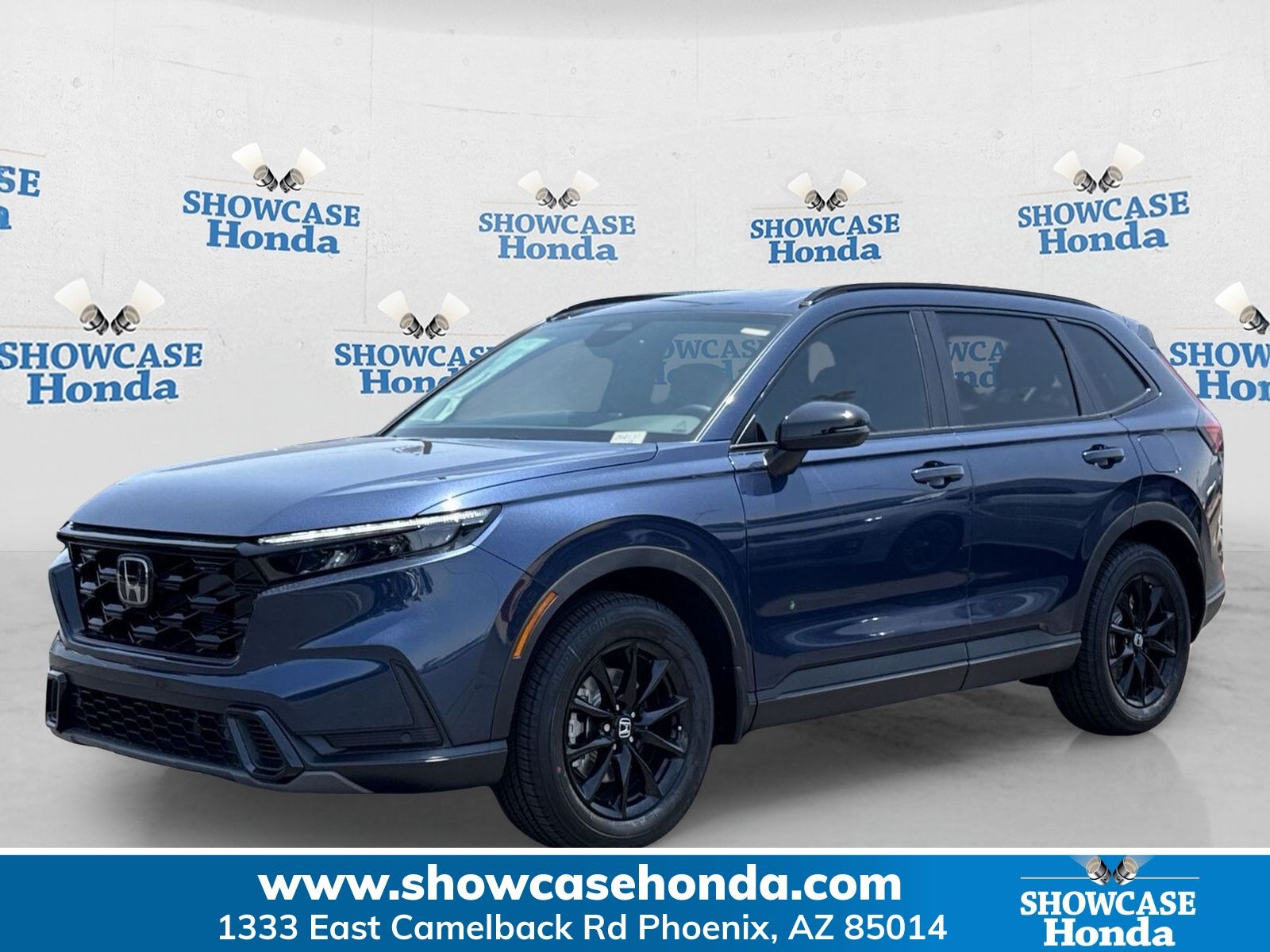 2026 Honda CR-V Hybrid Sport-L AWD's photo
