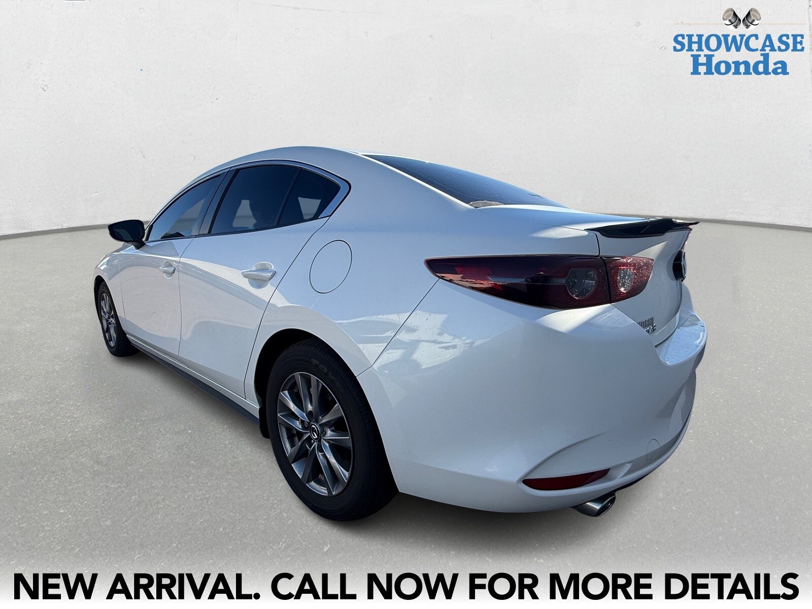 2021 Mazda Mazda3 photo 4