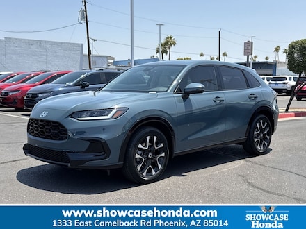 2026 Honda HR-V EX-L SUV