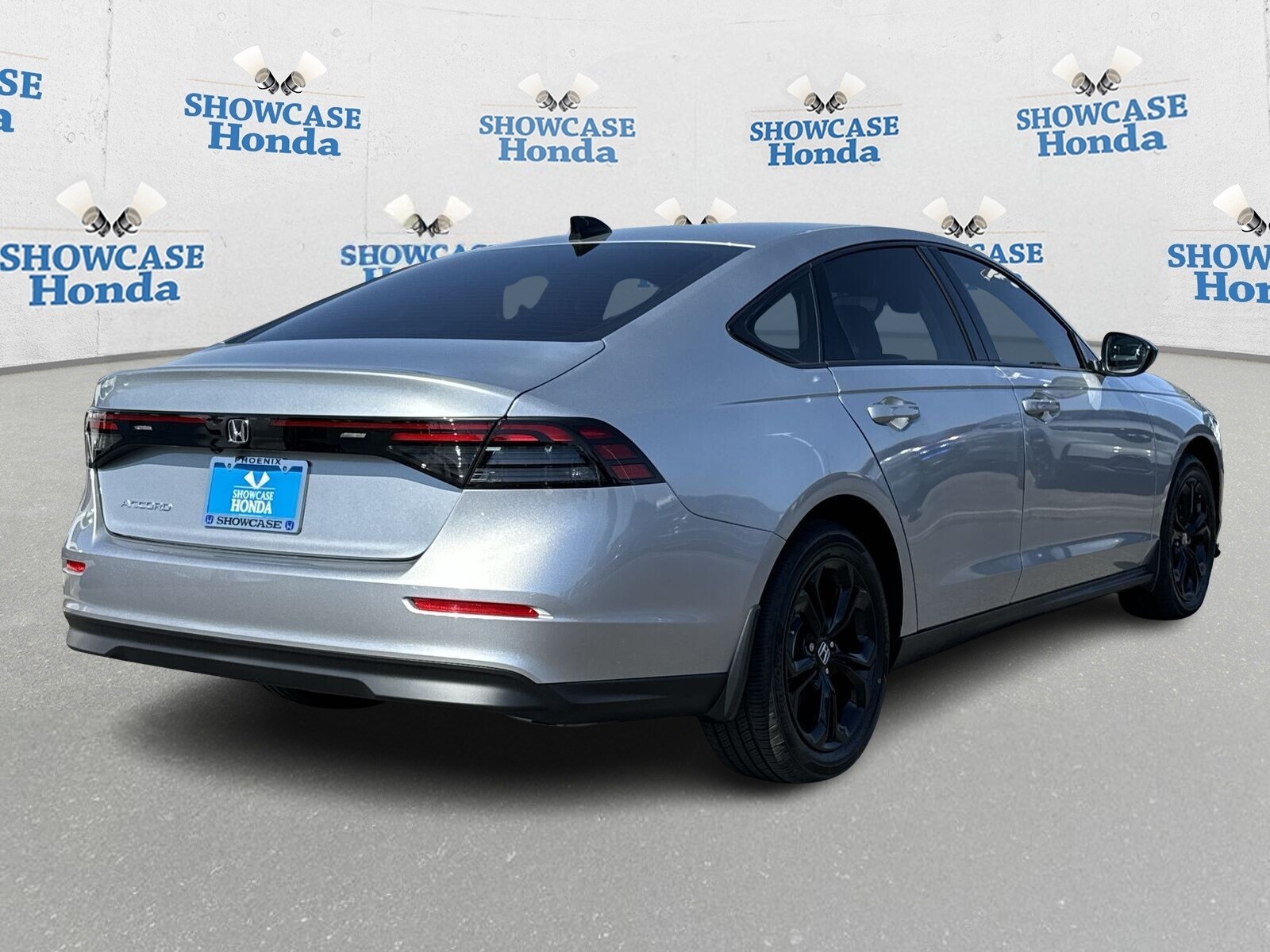 2025 Honda Accord SE photo 2