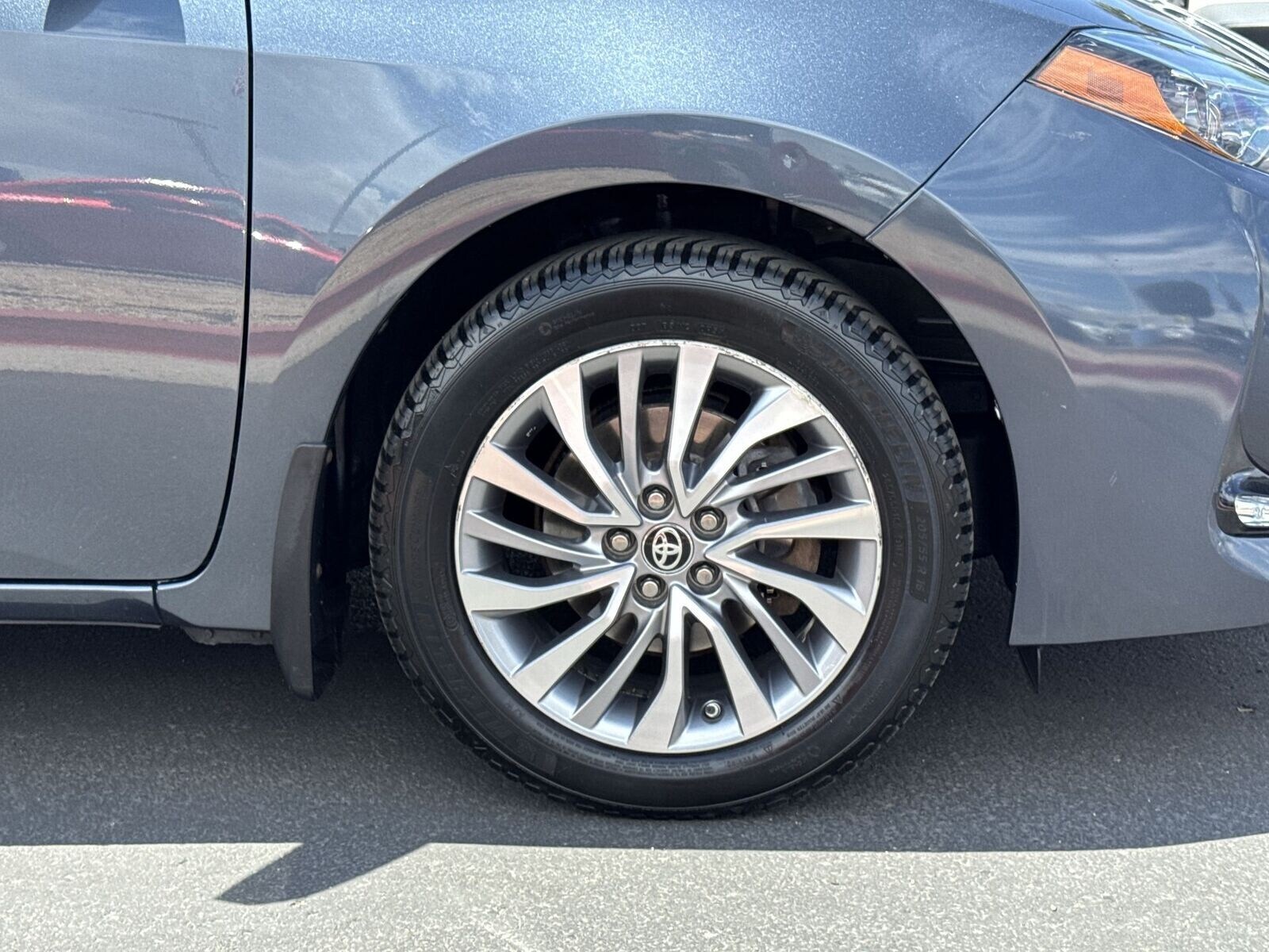 Image 8 of 2017 Toyota Corolla