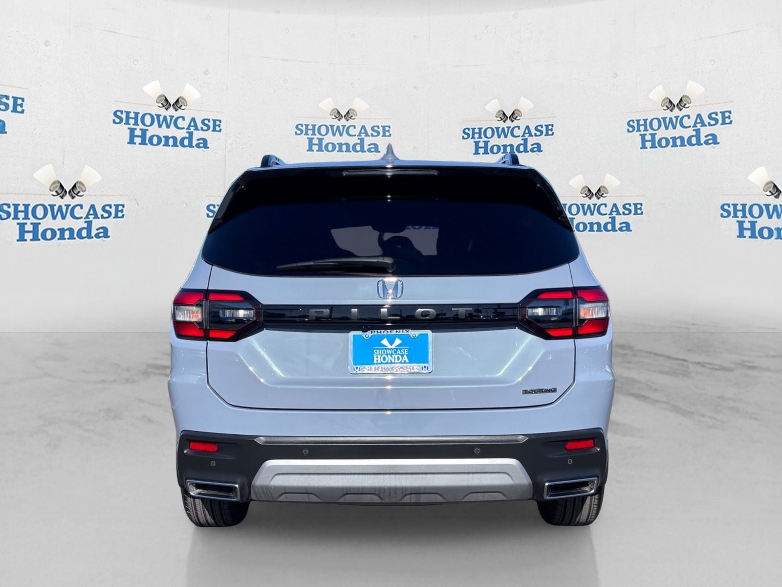 2025 Honda Pilot Touring - Photo 7