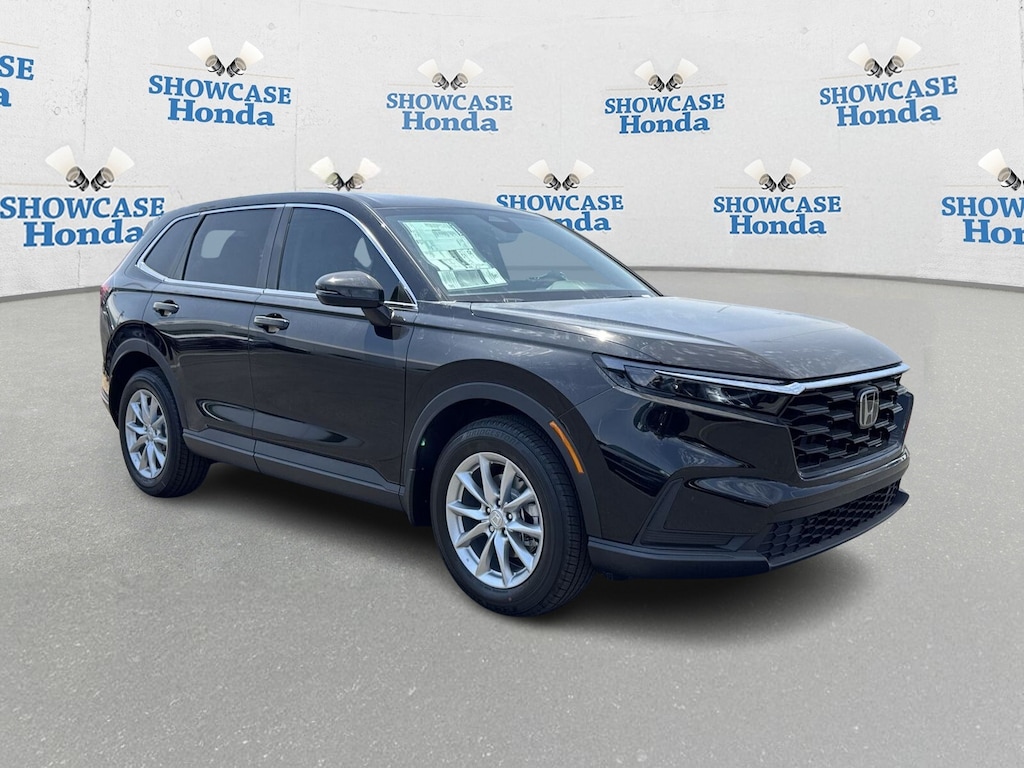 New 2026 Honda CR-V EX SUV