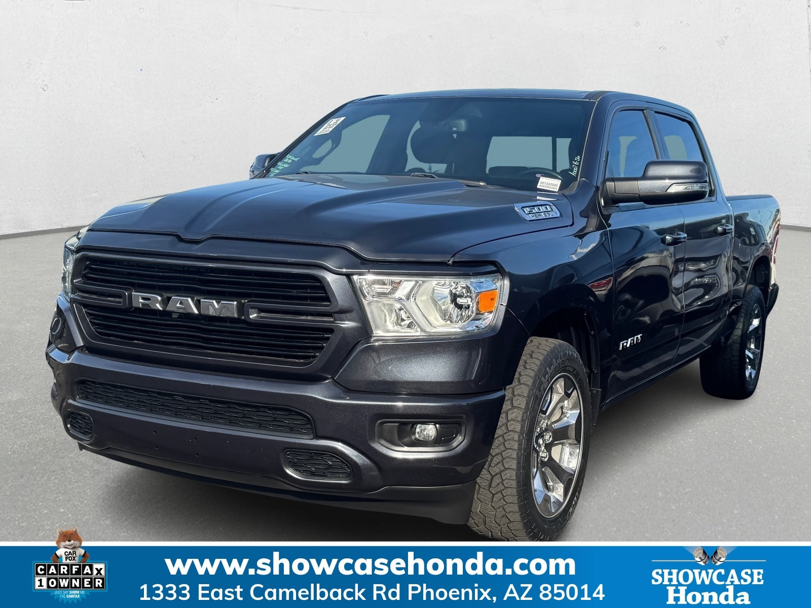 2019 RAM Ram 1500 Pickup Big Horn/Lone Star's photo