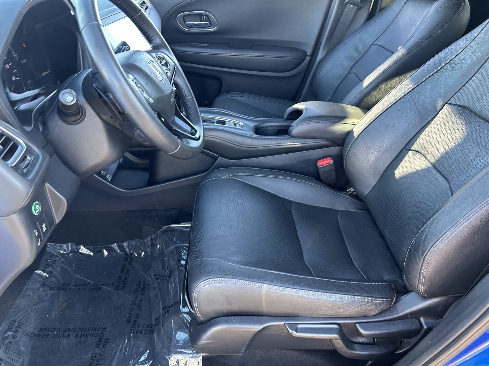 2021 Honda HR-V EX-L - Photo 23