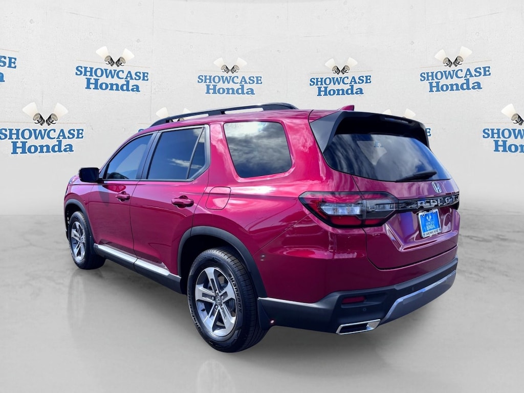 New 2026 Honda Pilot EX-L SUV