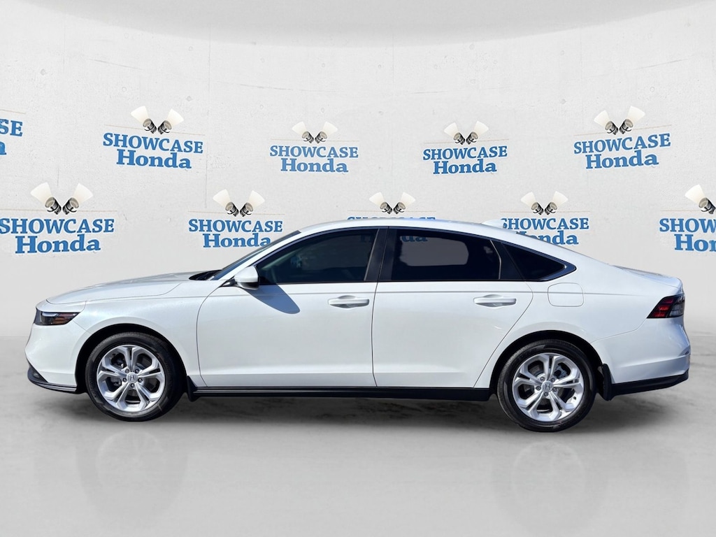 New 2026 Honda Accord LX Sedan