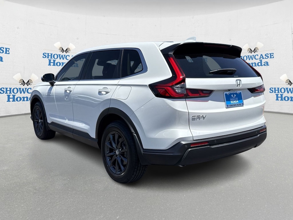 New 2026 Honda CR-V EX-L SUV