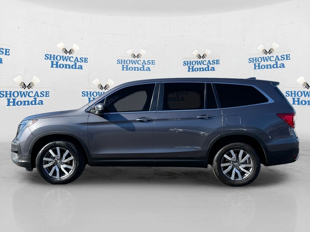 Certified 2020 Honda Pilot EX-L AWD SUV