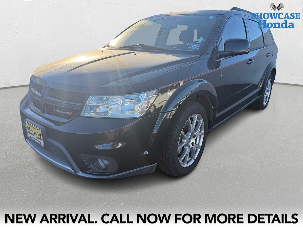 Used 2013 Dodge Journey R/T SUV