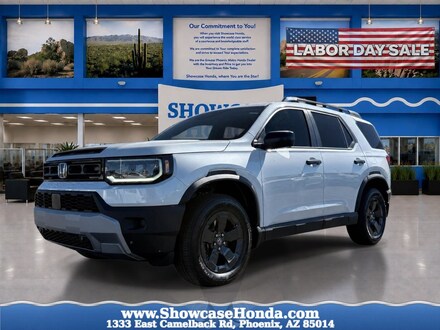2026 Honda Passport RTL SUV