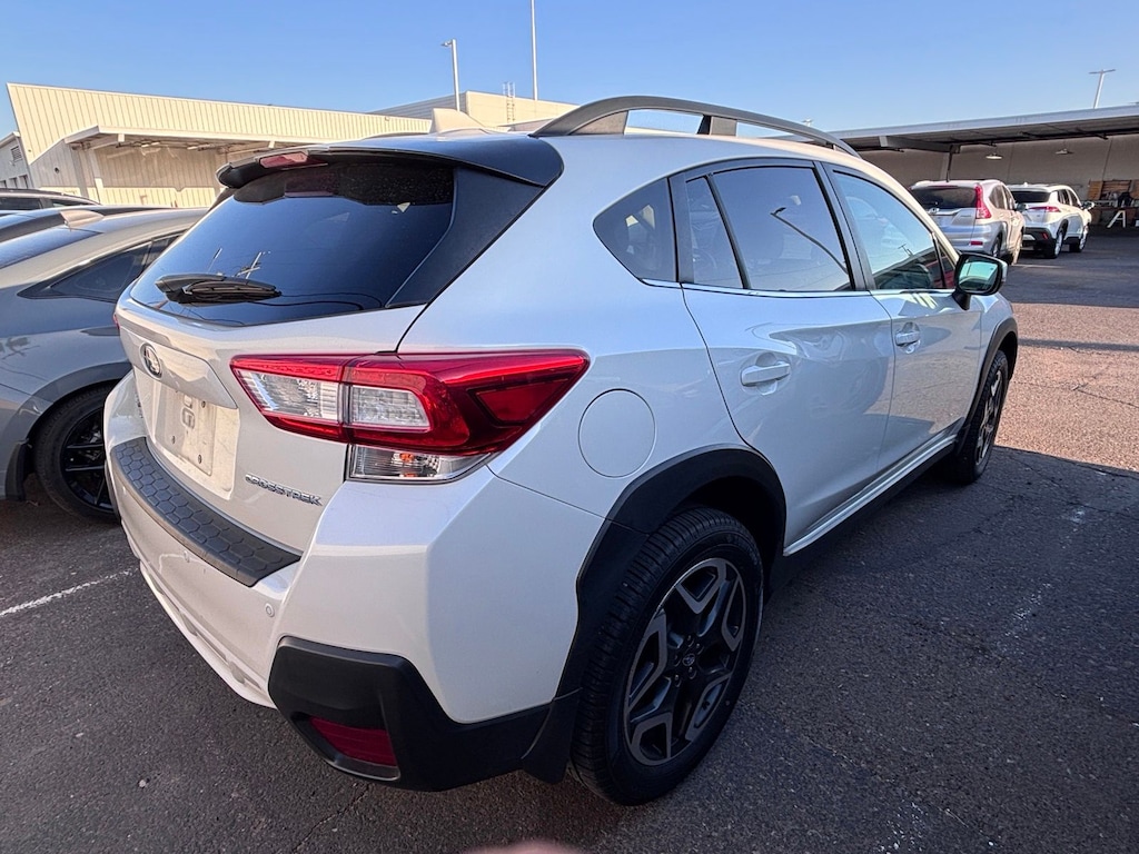 Used 2019 Subaru Crosstrek 2.0i Limited SUV