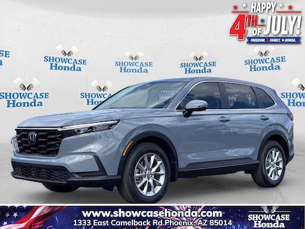 2026 Honda CR-V EX SUV