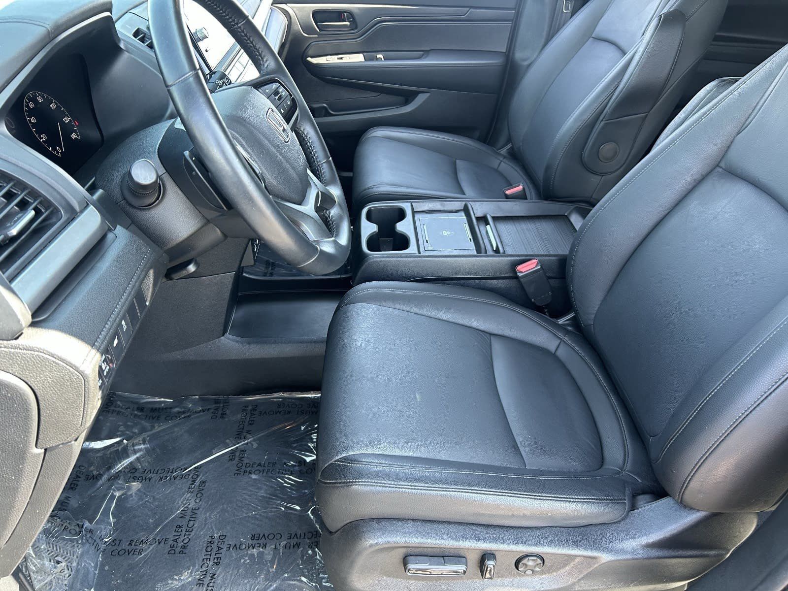 2025 Honda Odyssey EX-L - Photo 22