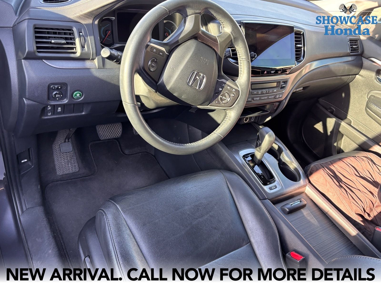 2019 Honda Pilot EX-L - Photo 8