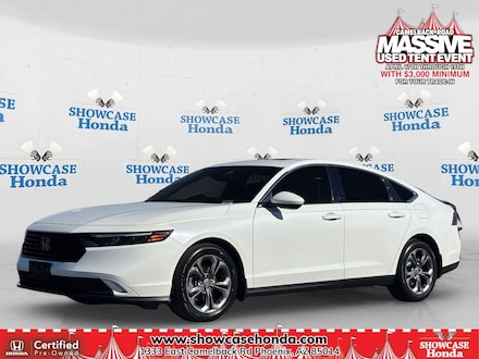 2023 Honda Accord EX Sedan