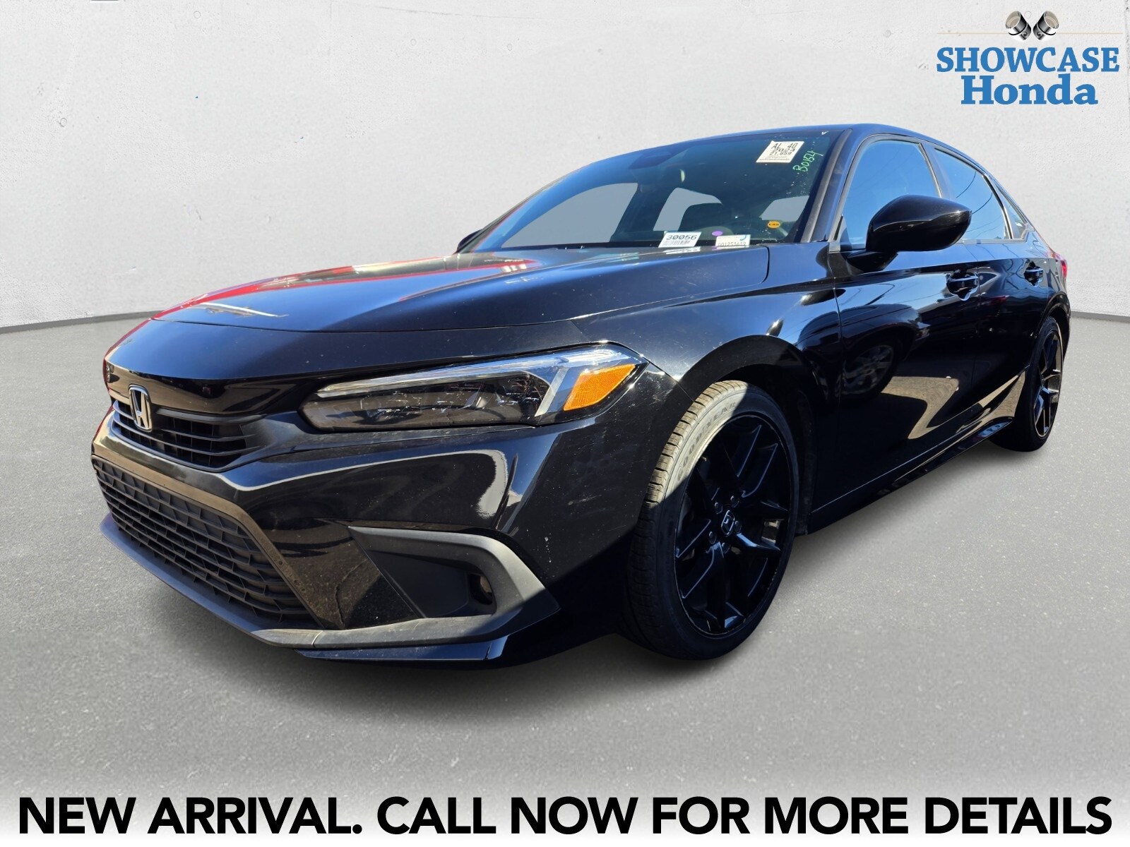 2024 Honda Civic Sport photo 2