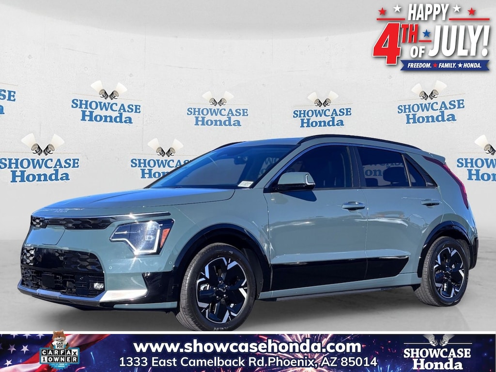 Used 2023 Kia Niro EV Wave SUV