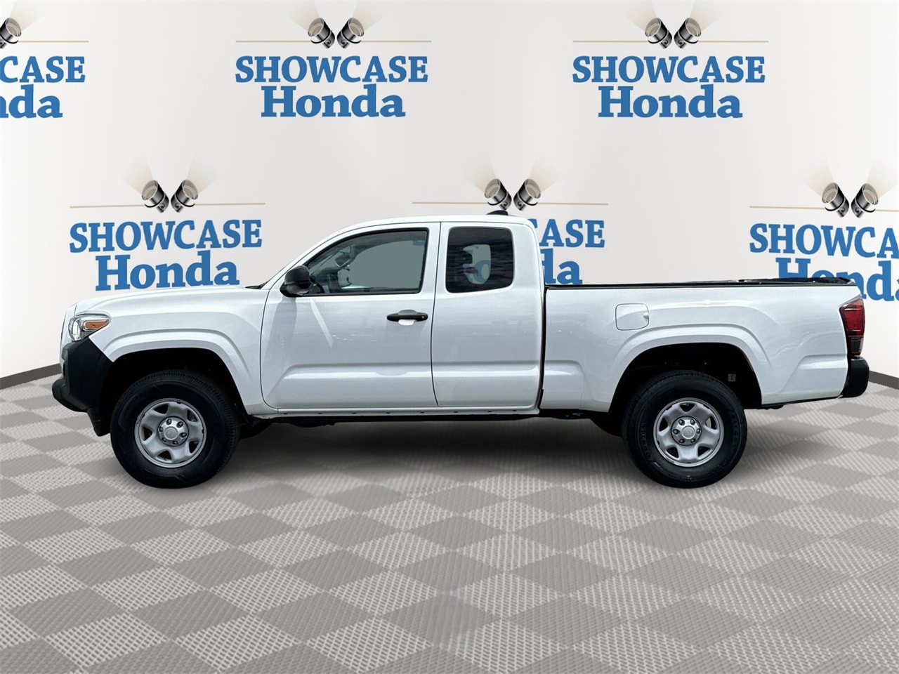 Used 2023 Toyota Tacoma SR5 with VIN 3TYRX5GN5PT077542 for sale in Phoenix, AZ