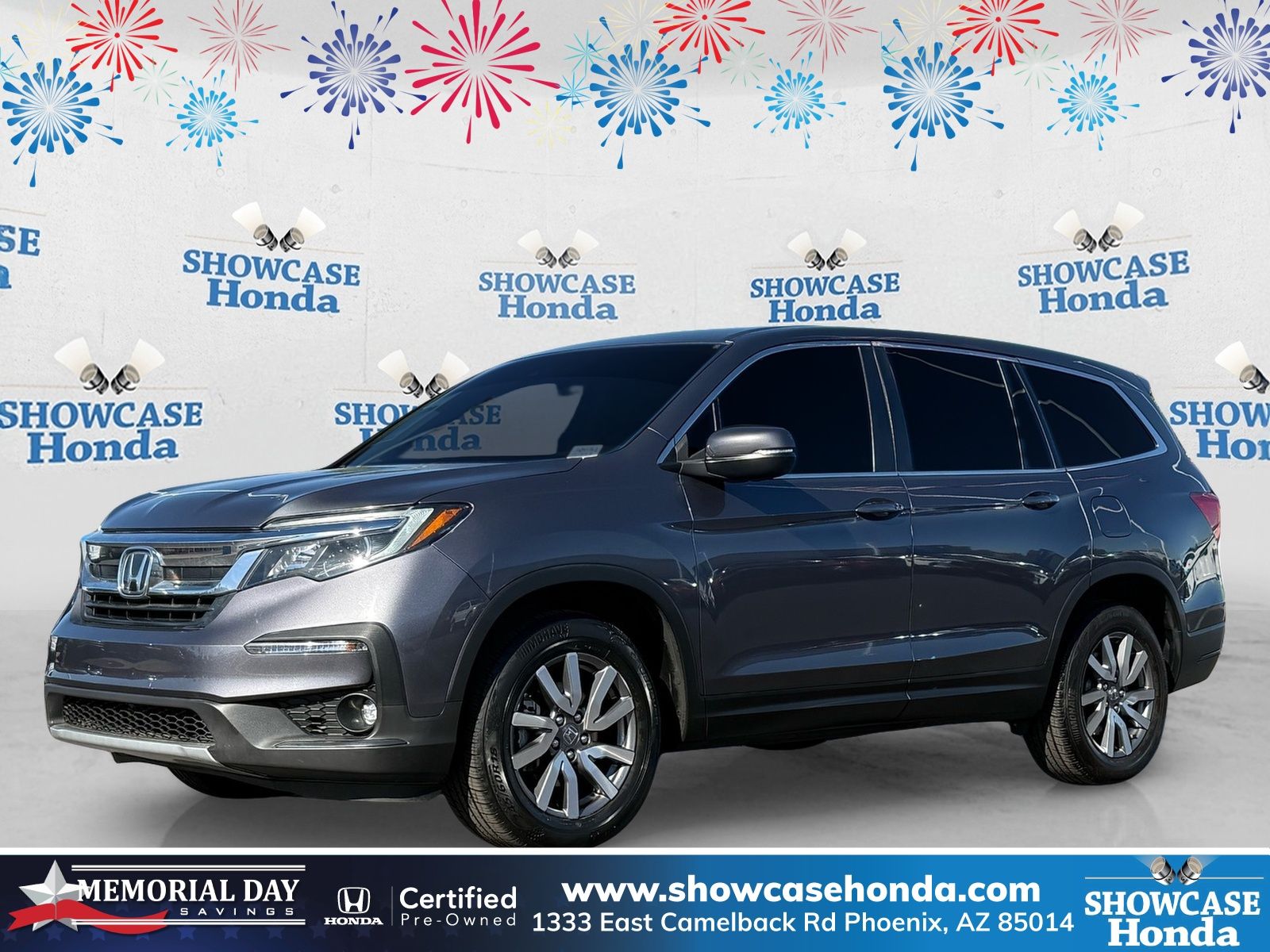 2020 Honda Pilot