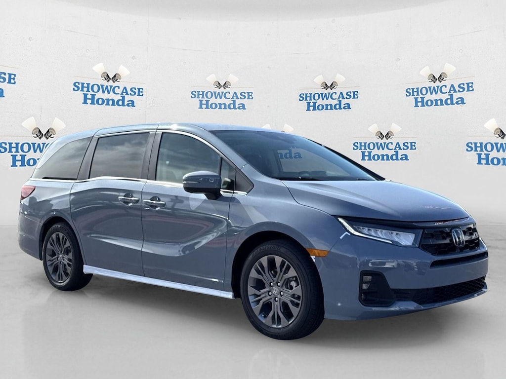 New 2026 Honda Odyssey Touring Van Passenger