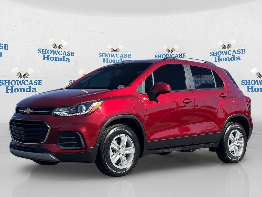 Used 2022 Chevrolet Trax LT SUV