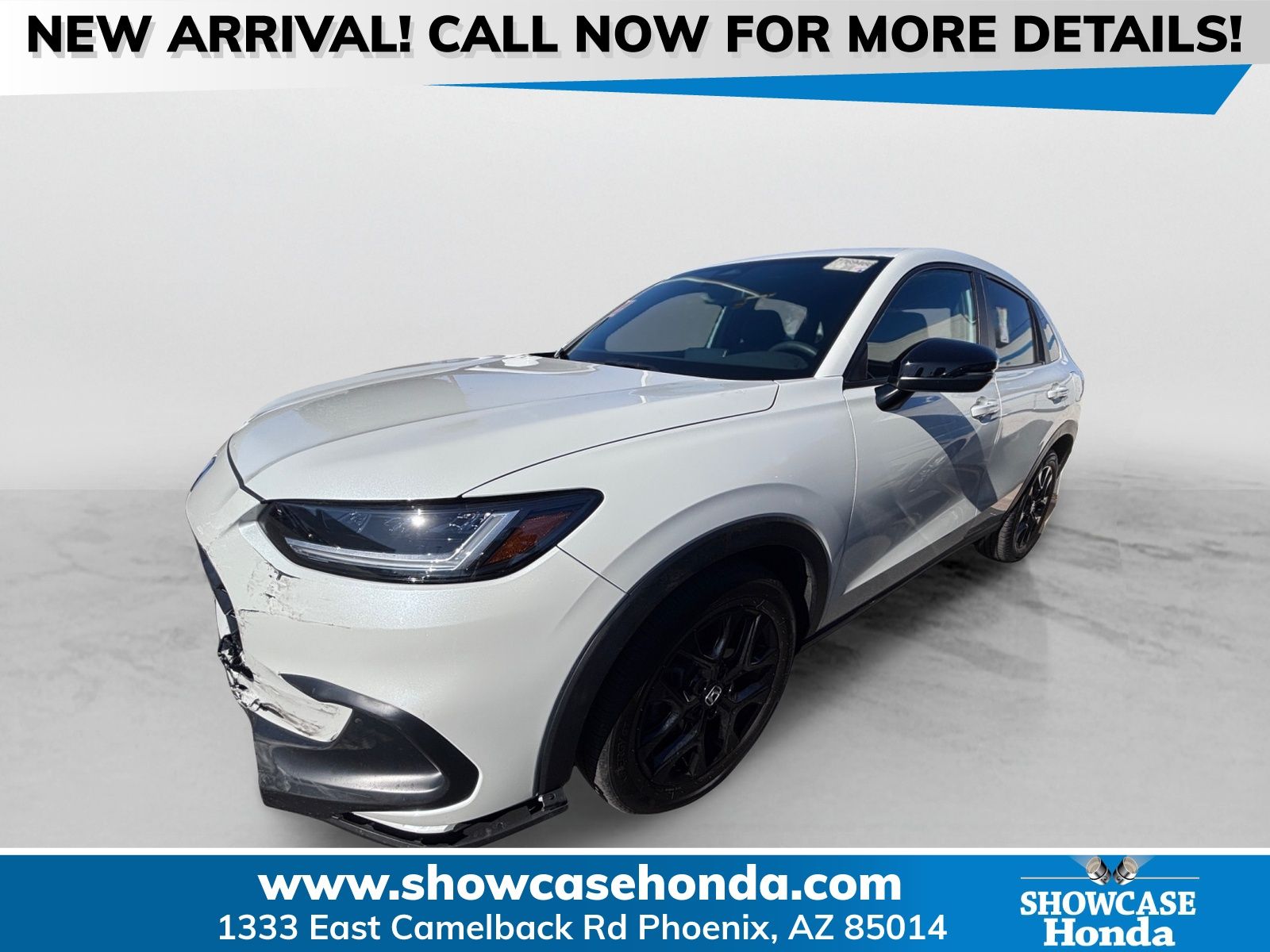 2024 Honda HR-V
