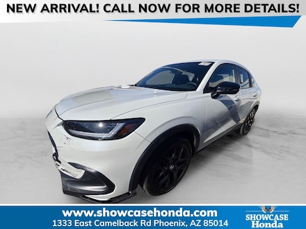 2024 Honda HR-V Sport w/BSI SUV