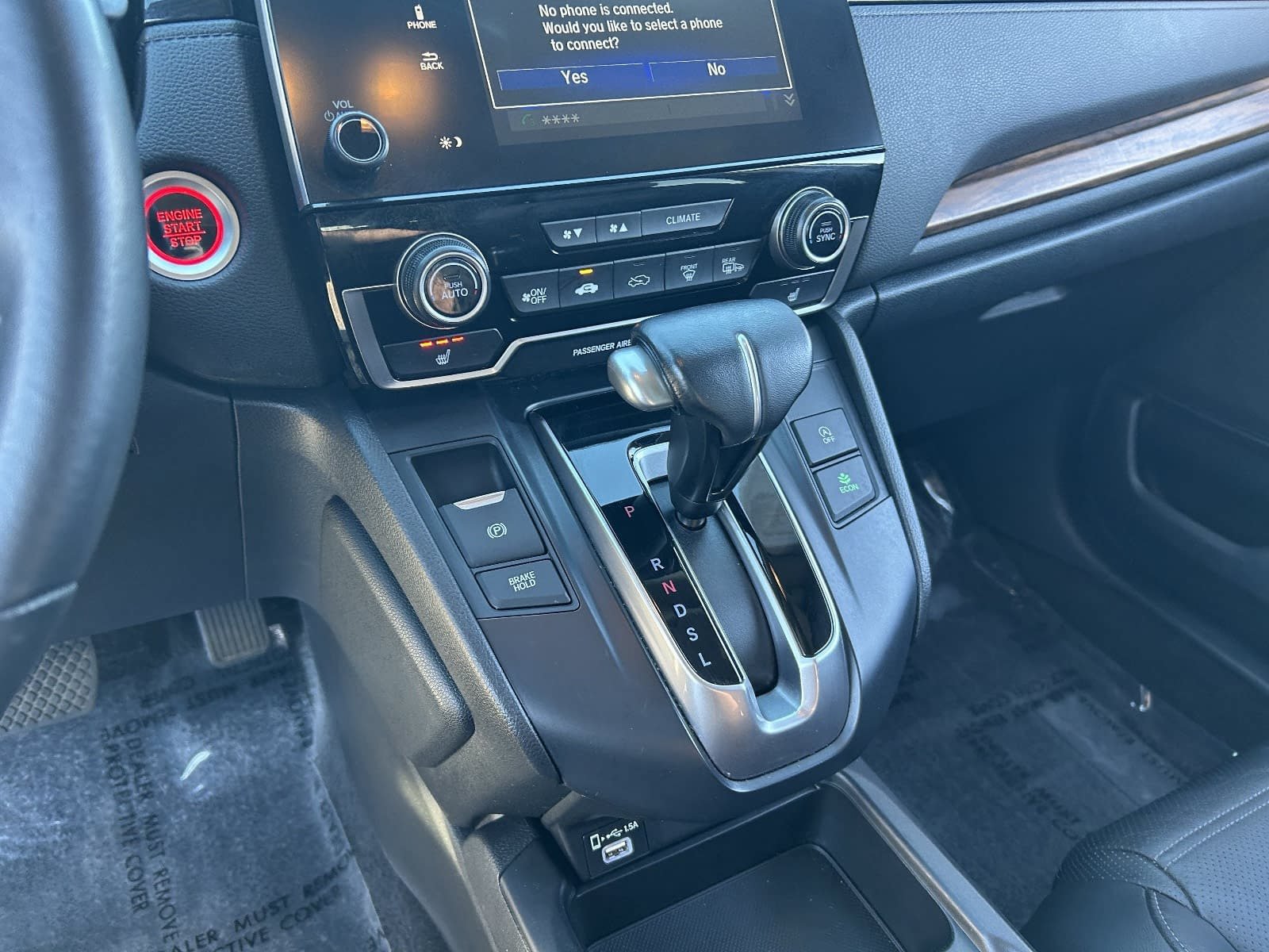 2020 Honda CR-V EX-L - Photo 30
