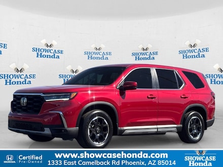 2025 Honda Pilot EX-L SUV