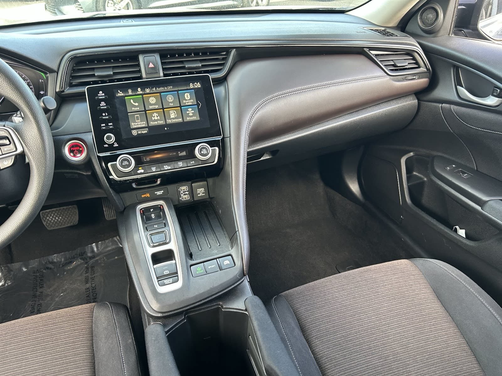 2019 Honda Insight EX - Photo 19