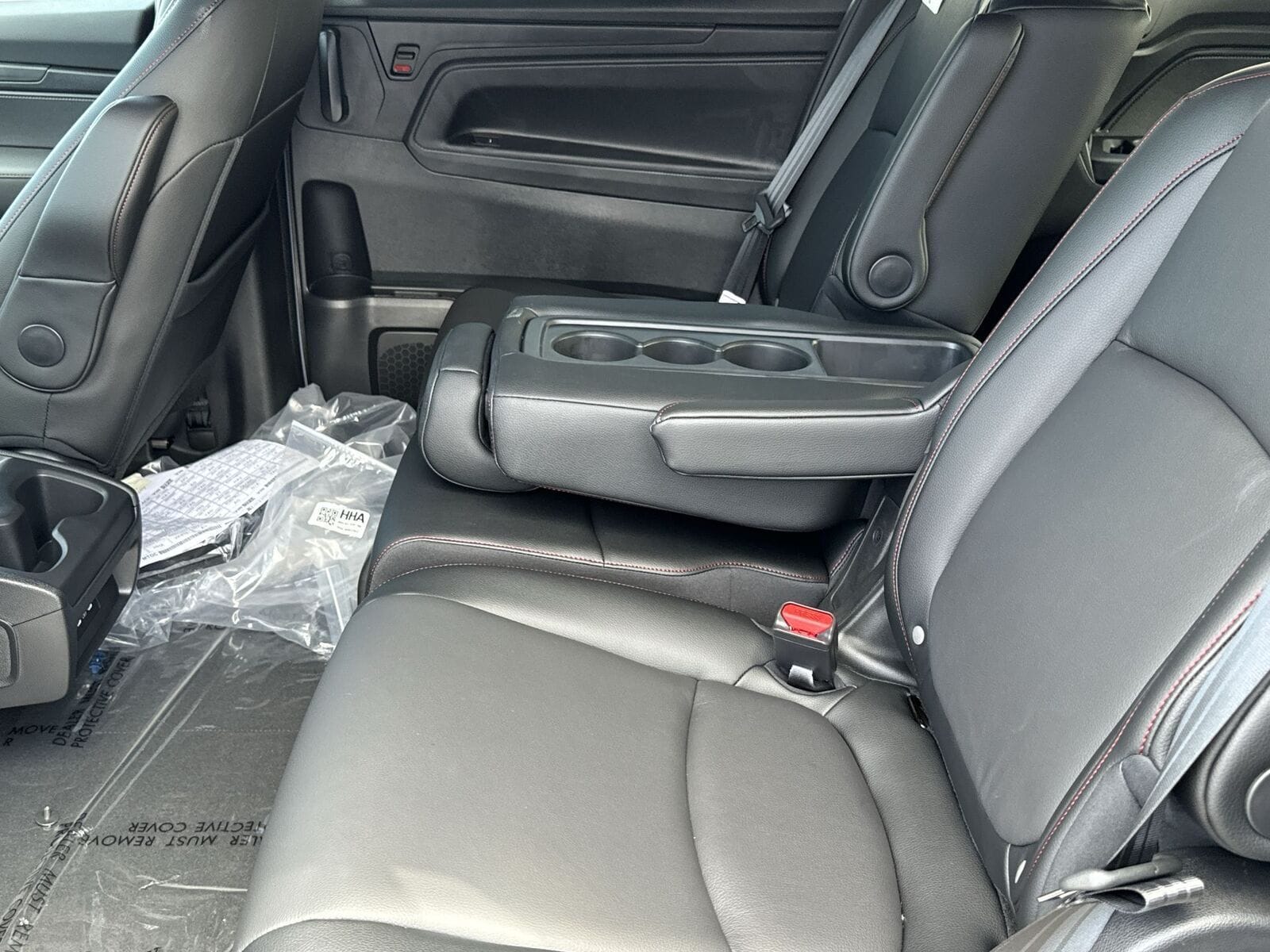 2025 Honda Odyssey Sport L - Photo 9