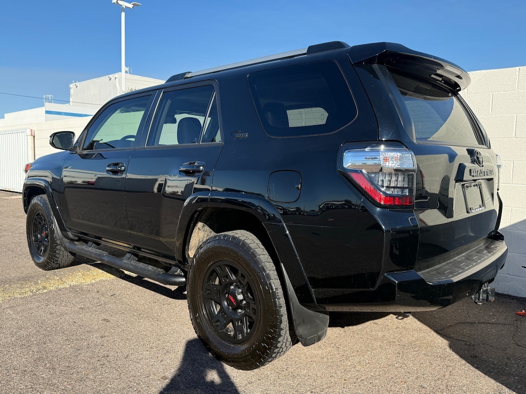 Used 2022 Toyota 4Runner SR5 Premium SUV