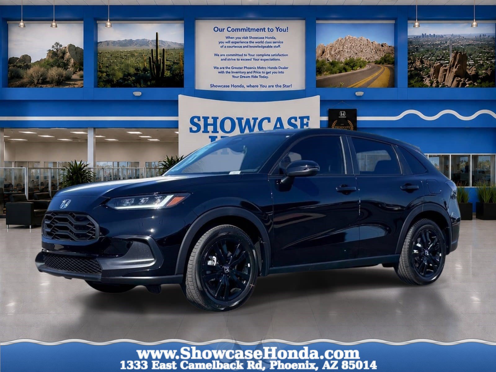 2027 Honda HR-V Sport SUV