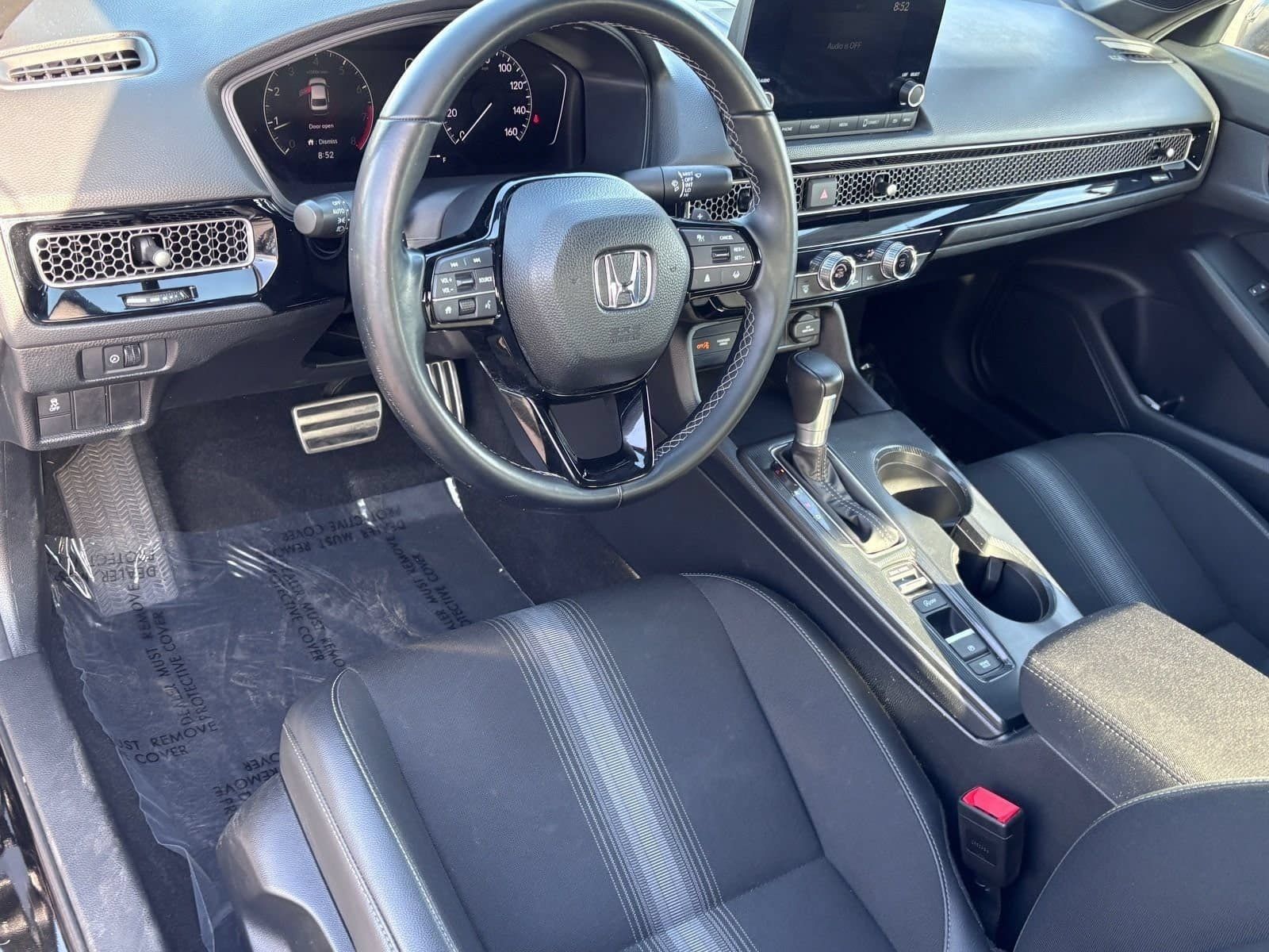 2025 Honda Civic Sport - Photo 16