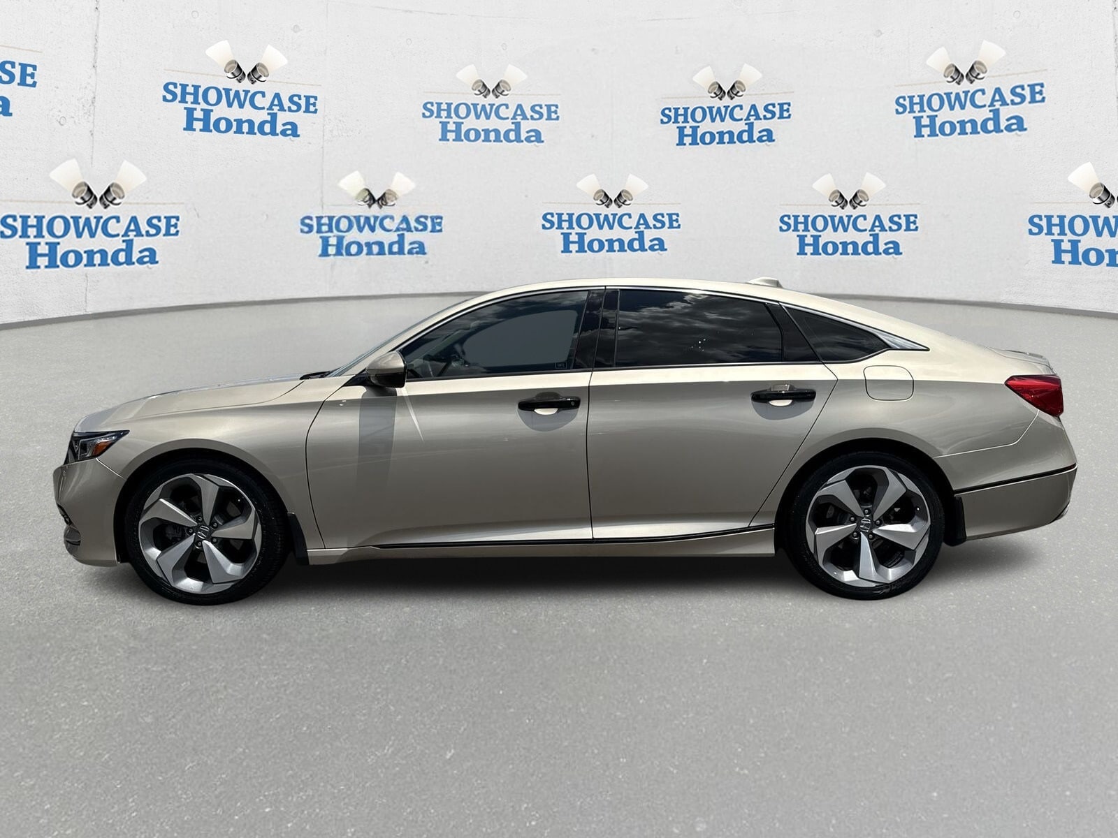 Certified 2019 Honda Accord Touring with VIN 1HGCV2F93KA010875 for sale in Phoenix, AZ