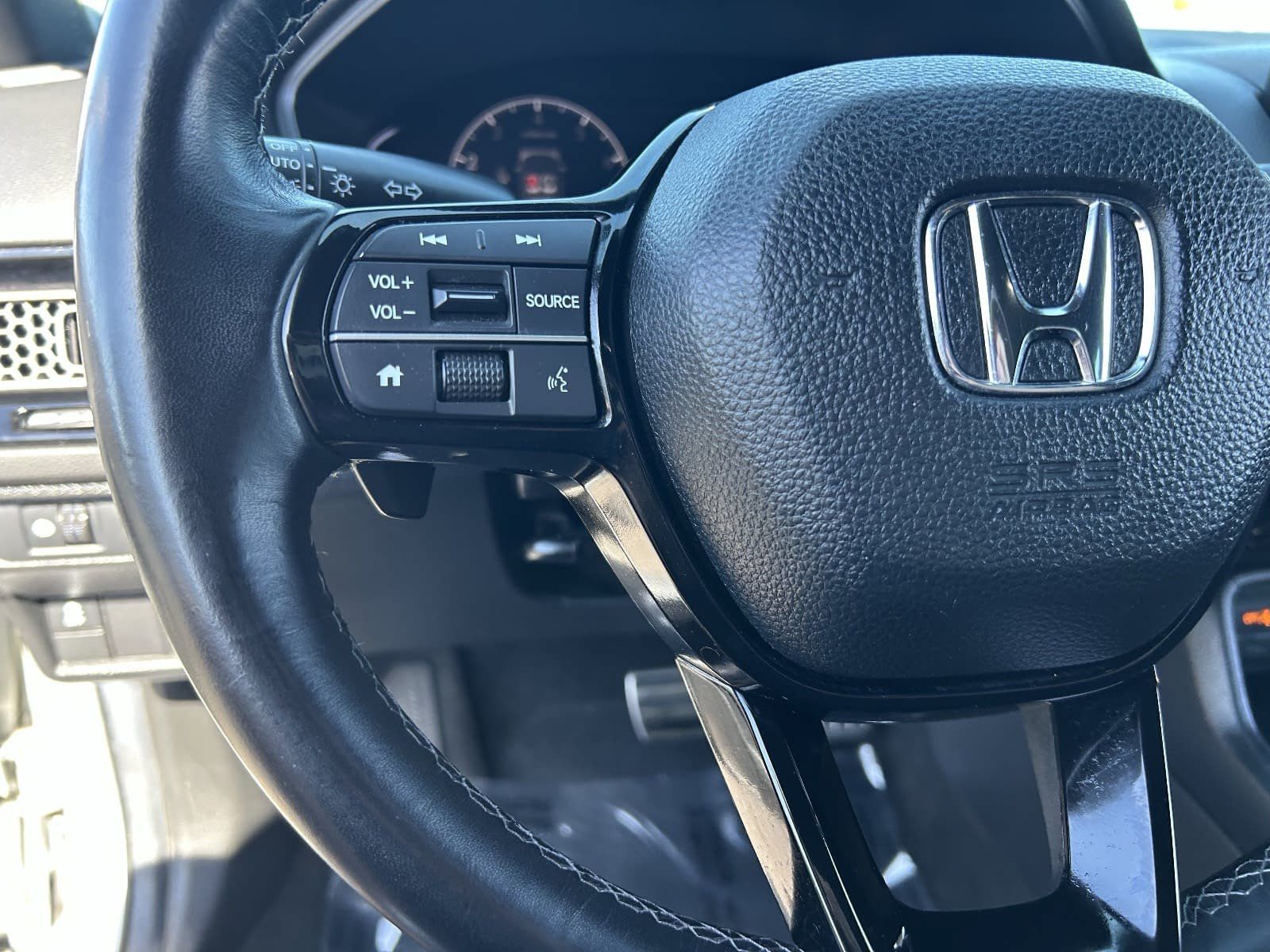 2025 Honda Civic Sport - Photo 26