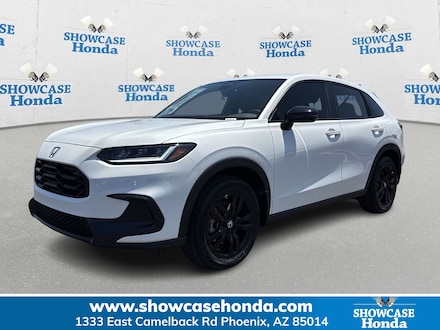 2026 Honda HR-V Sport SUV