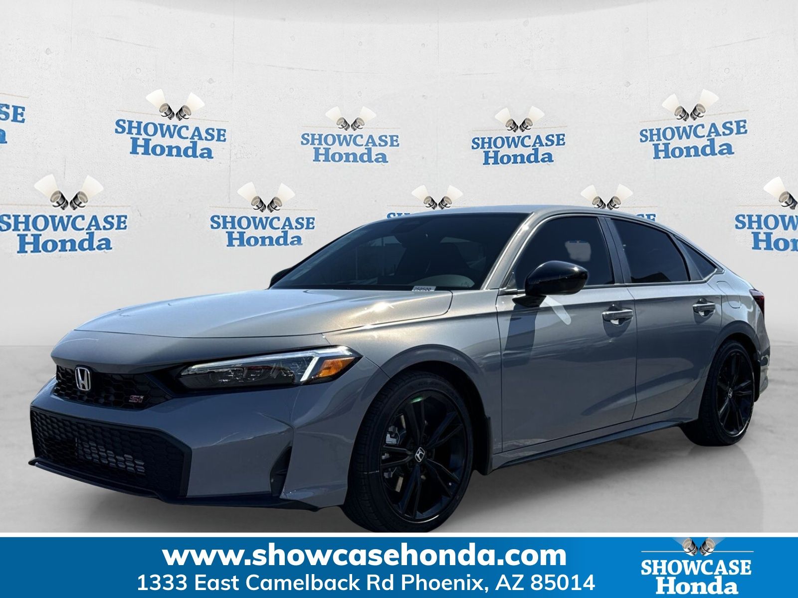 2026 Honda Civic Si